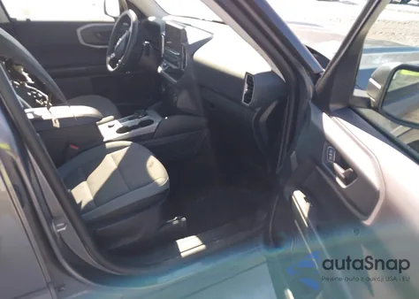 2023 Ford Bronco Sport Big Bend из США, поврежденный, VIN 3FMCR9B68PRD50197